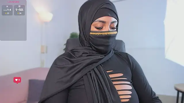 yasmin elite online show from 27, 10, 2025