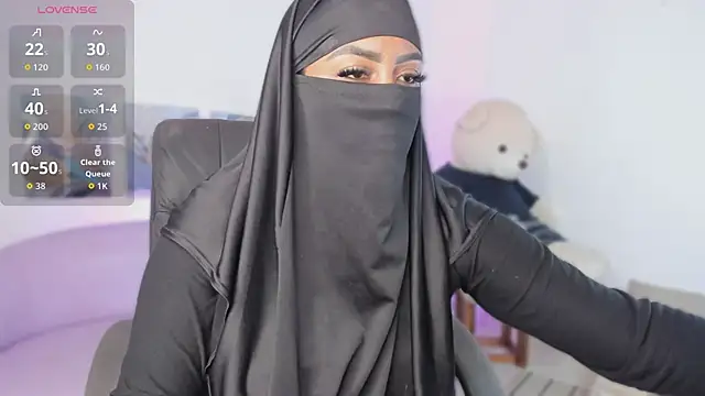 yasmin elite online show from 7, 2, 2026