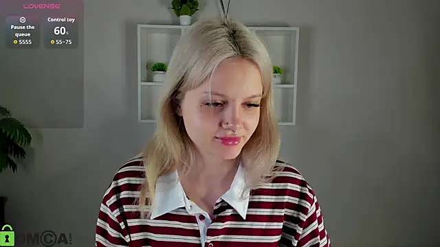 Allice Cox online show from 14, 10, 2025