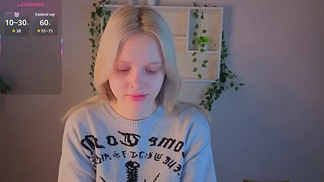 Allice Cox online show from 29, 11, 2025