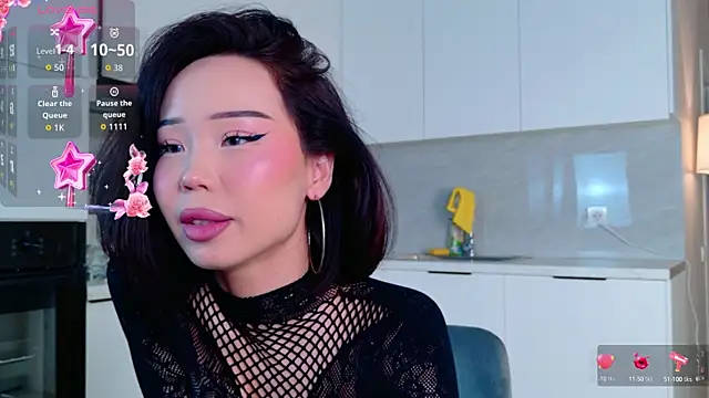 hinarin online show from 28, 9, 2025