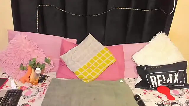 AmazingDarkDoll online show from 26, 2, 2026