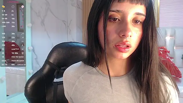 allyssa bellini s online show from 25, 10, 2025