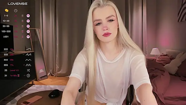 sashaloveyou online show from 10, 3, 2026