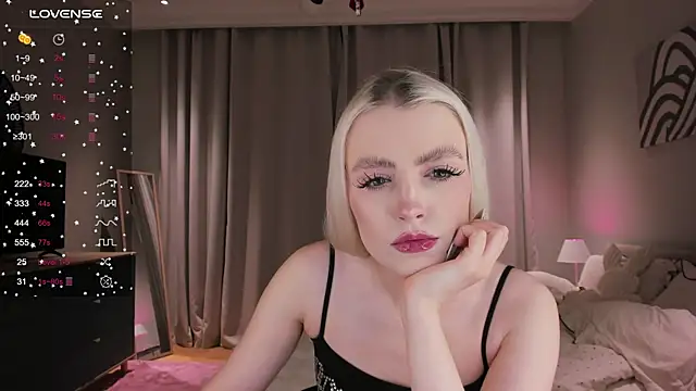 sashaloveyou online show from 7, 4, 2026