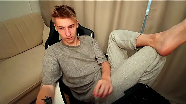 MrSexyCum4U online show from 21, 9, 2025