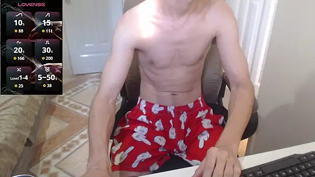 Sexxx20 online show from 25, 4, 2026