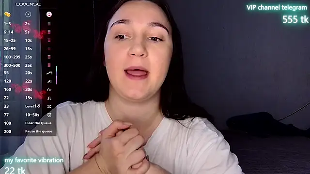 Snapshot of Eliz_v_tta chatting on 11, 10, 2025 Eliz v tta online show from 11, 10, 2025