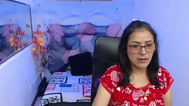 AmandaPeet online show from 1, 11, 2025