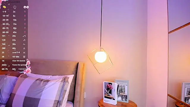 Zammy Sanz online show from 9, 9, 2025