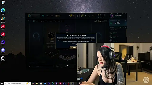 Snapshot of Privad_ravenna chatting on 8, 5, 2026 Privad ravenna online show from 8, 5, 2026