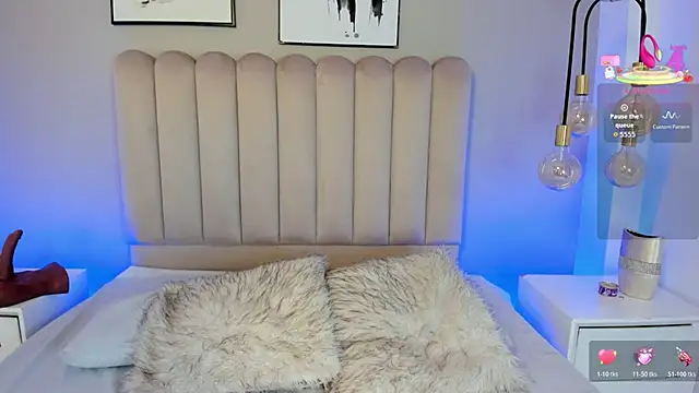 ashlye white online show from 26, 5, 2026