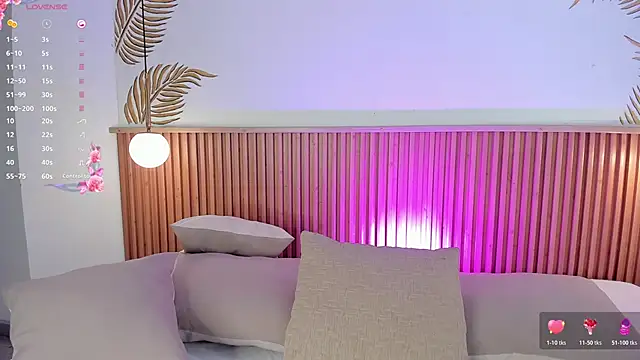 Valleriie  online show from 15, 2, 2026