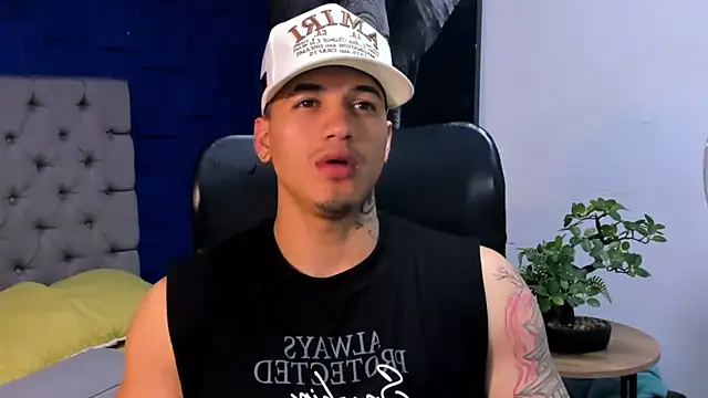 rocoo santos online show from 23, 10, 2025