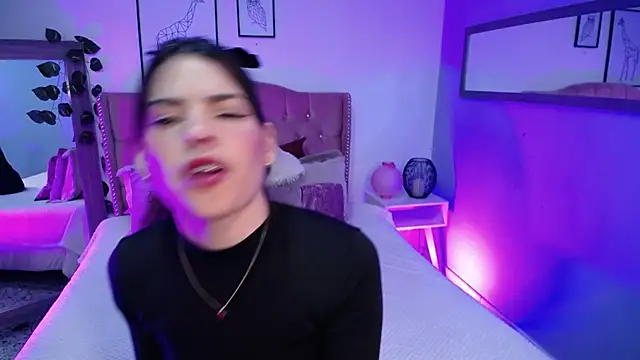 Astrid Velle online show from 12, 10, 2025