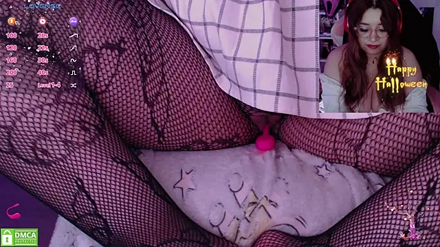 Pink girl0n online show from 20, 10, 2025