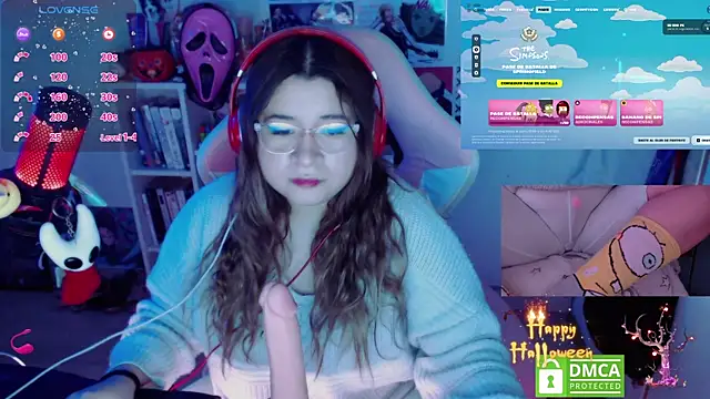 Pink girl0n online show from 4, 11, 2025