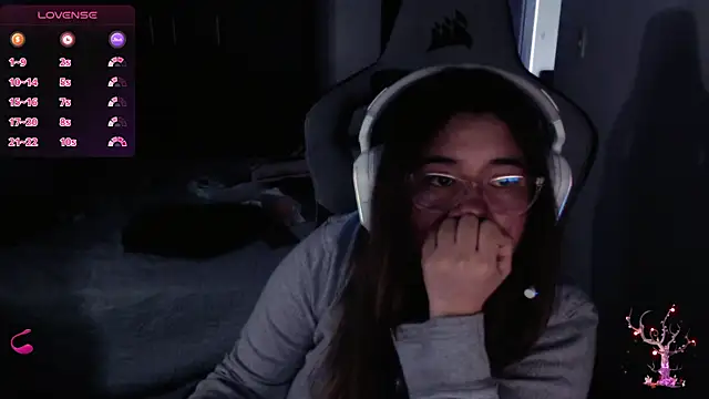 Snapshot of Pink_girl0n chatting on 17, 12, 2025 Pink girl0n online show from 17, 12, 2025