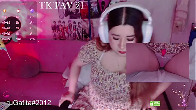 Snapshot of Pink_girl0n chatting on 5, 4, 2026 Pink girl0n online show from 5, 4, 2026