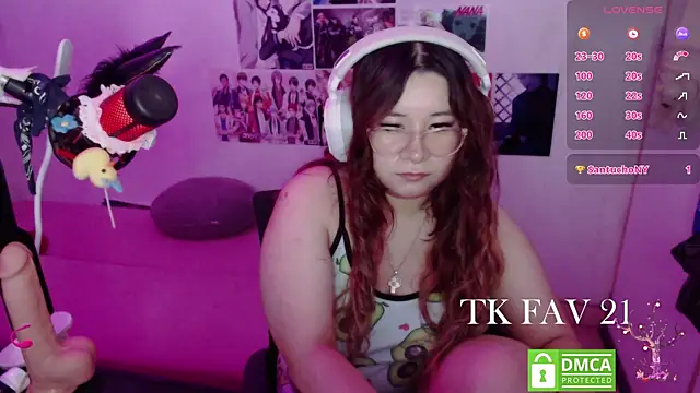 Snapshot of Pink_girl0n chatting on 11, 6, 2026 Pink girl0n online show from 11, 6, 2026
