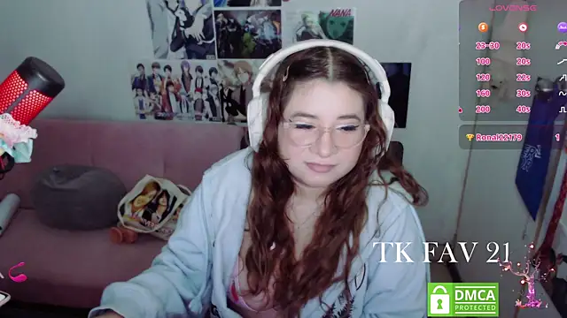 Snapshot of Pink_girl0n chatting on 10, 7, 2026 Pink girl0n online show from 10, 7, 2026