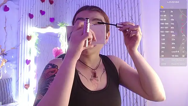 Naomy tay1 online show from 22, 2, 2026