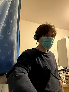 Imagerysin23 online show from 17, 10, 2025