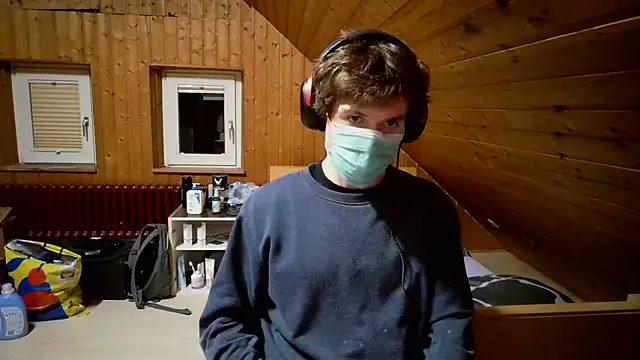 Imagerysin23 online show from 17, 12, 2025