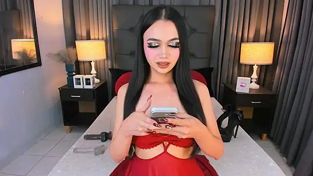 Snapshot of MiaMow chatting on 3, 6, 2026 MiaMow online show from 3, 6, 2026