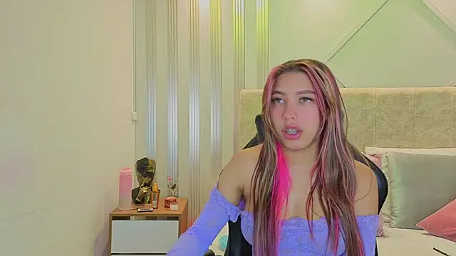 nami sweet  online show from 24, 10, 2025