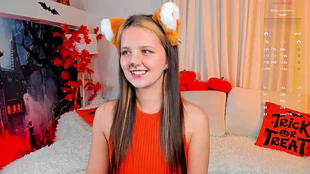 LilLisa online show from 22, 10, 2025