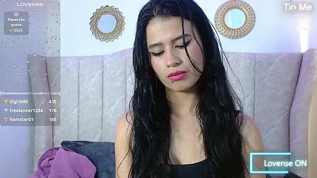 luna starr69 online show from 13, 12, 2025