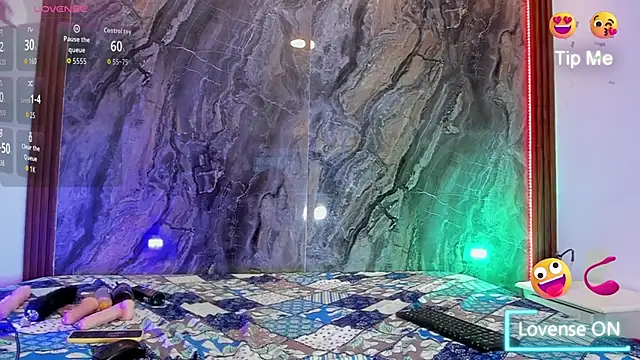 Britaniy x online show from 6, 10, 2025