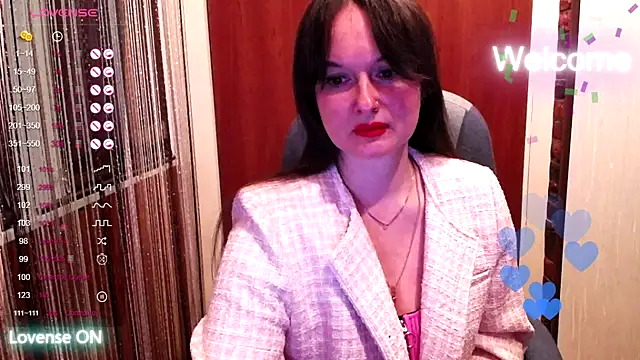 MilaRay online show from 10, 4, 2026