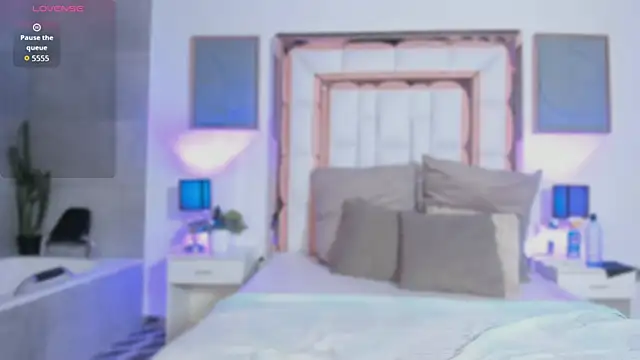 scarlet dh online show from 25, 11, 2025