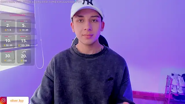 Casper   kyy online show from 29, 10, 2025