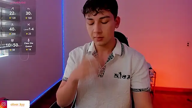 Casper   kyy online show from 13, 11, 2025