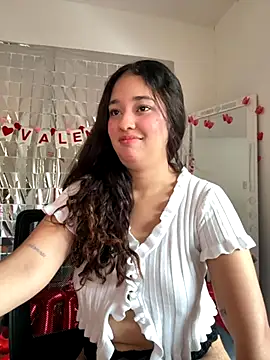 lana rousse01 online show from 17, 9, 2025