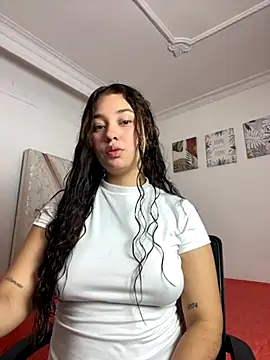 lana rousse01 online show from 15, 10, 2025