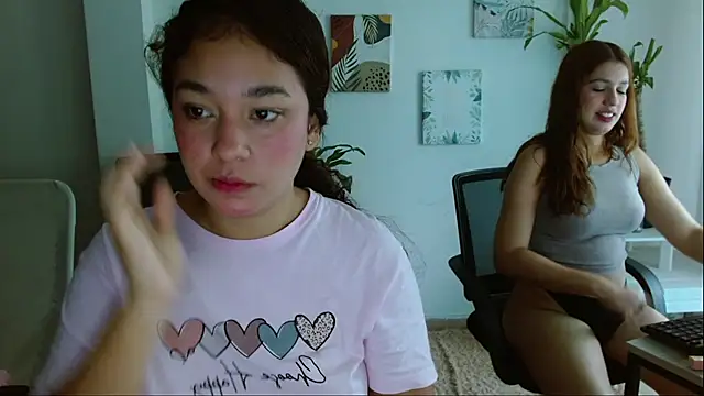 lana rousse01 online show from 21, 11, 2025