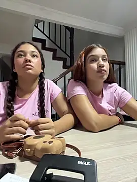 lana rousse01 online show from 19, 12, 2025