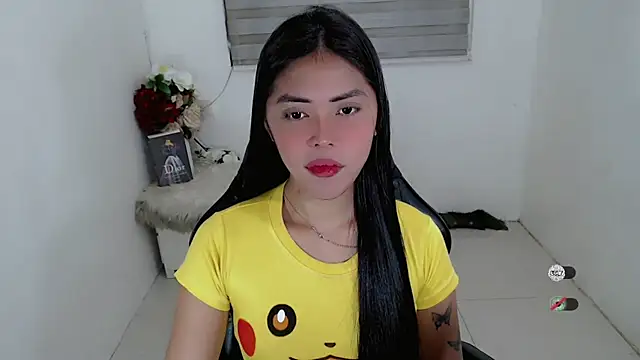 NaughtyBelle online show from 13, 9, 2025