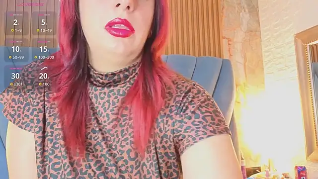 angel  red  online show from 7, 6, 2026