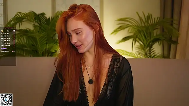 KissOfFlame online show from 7, 11, 2025