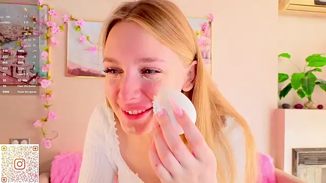 CindyGreen online show from 4, 10, 2025