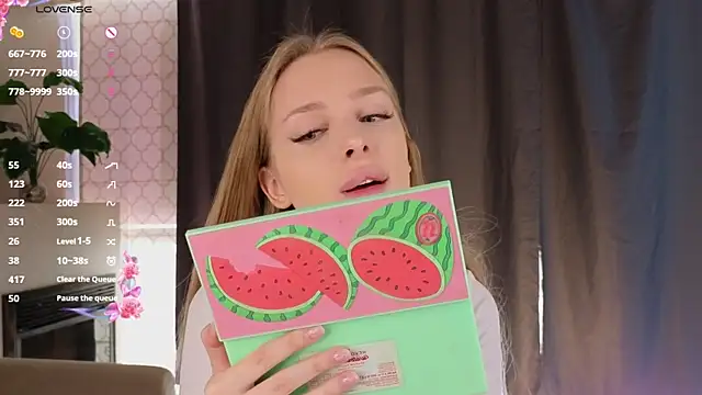 CindyGreen online show from 22, 11, 2025