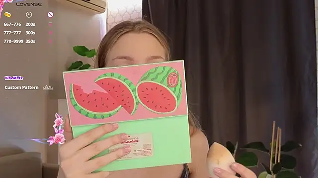 CindyGreen online show from 24, 11, 2025