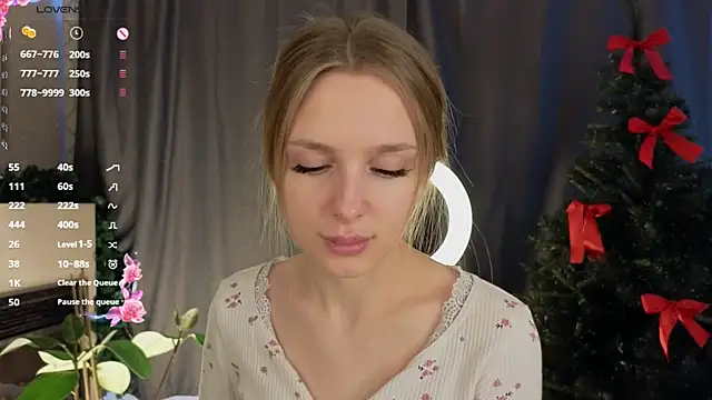 CindyGreen online show from 20, 12, 2025