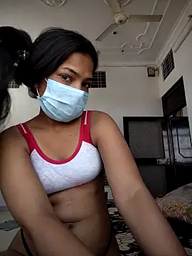 HOTSEXY KAVYA online show from 11, 4, 2026