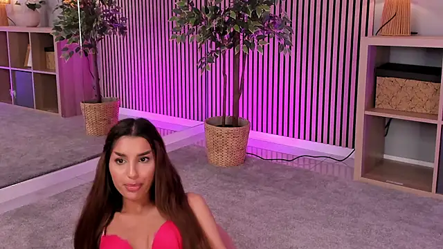 ZariaVera online show from 28, 7, 2026
